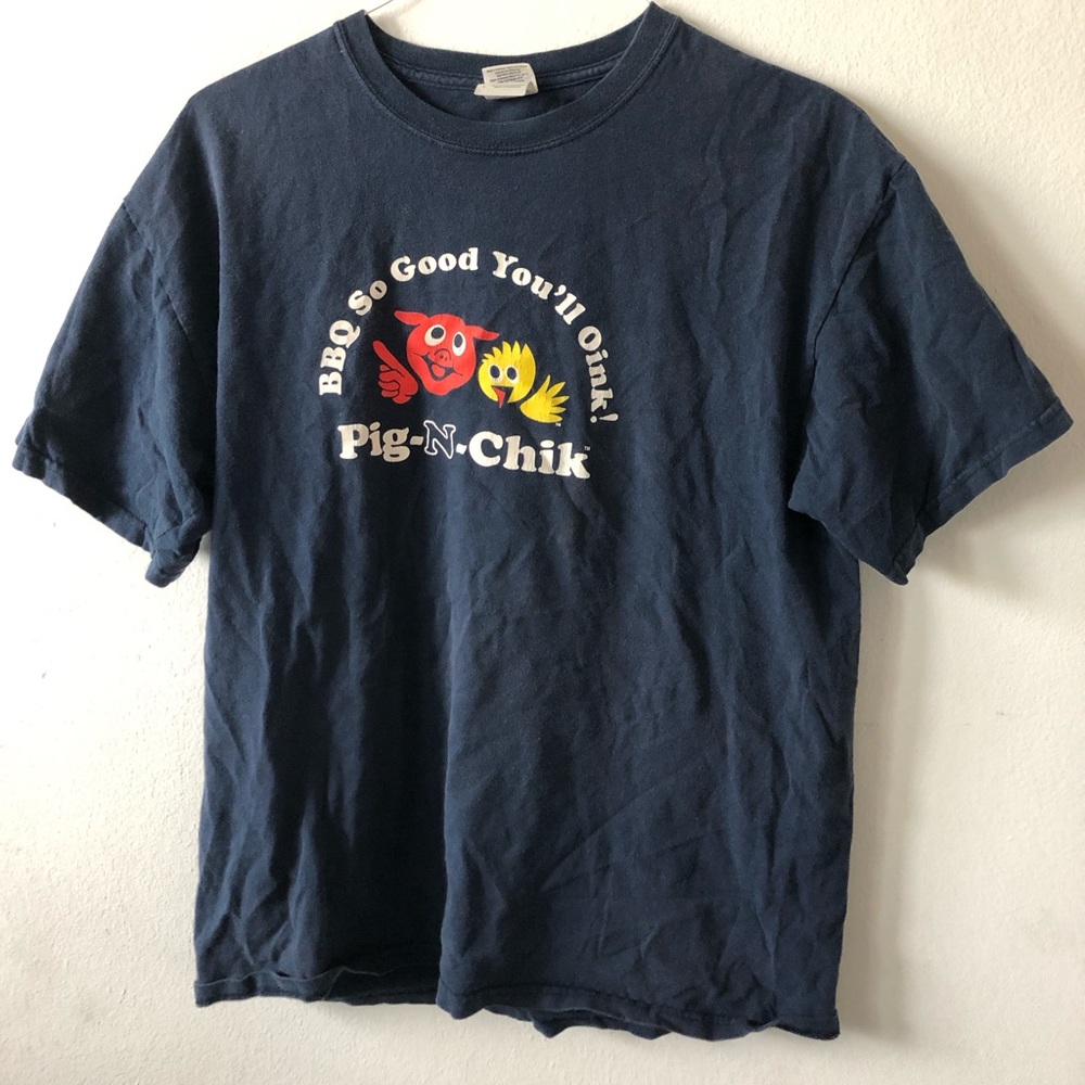 Pig-N-Chik t-shirt